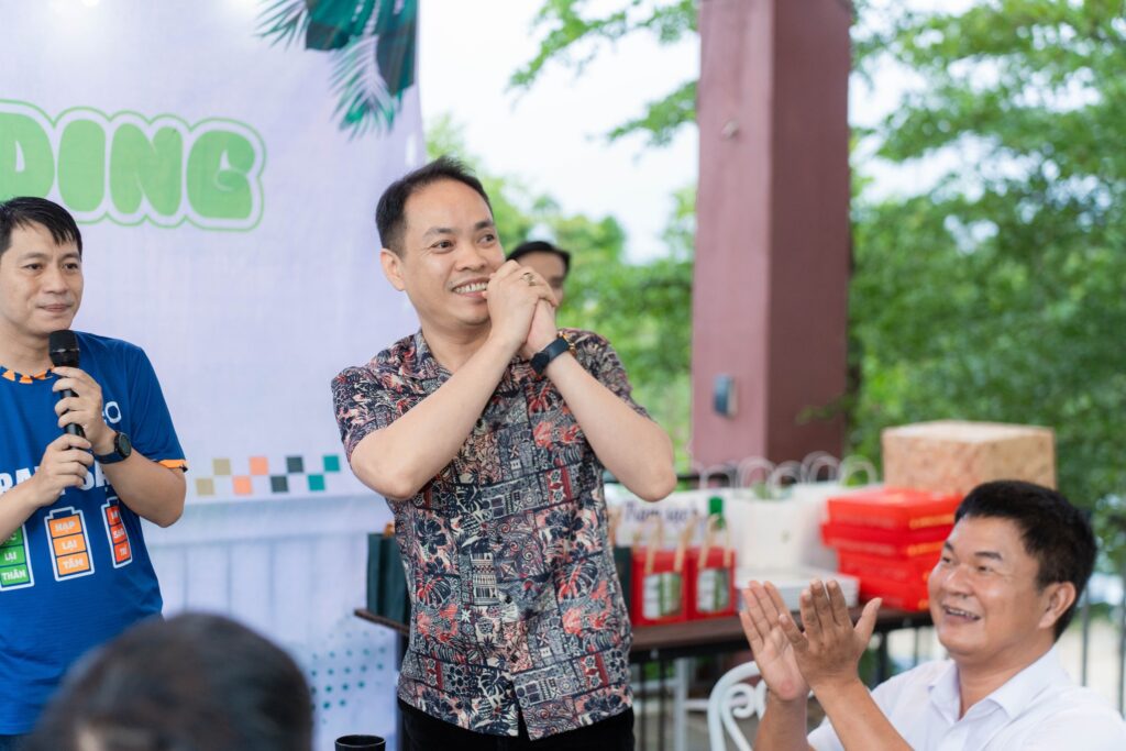 thầy Trương Thanh Hùng