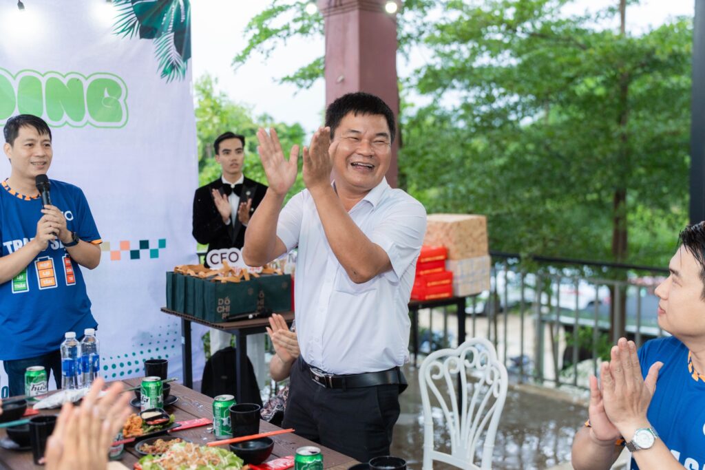 anh Trần Minh Đức