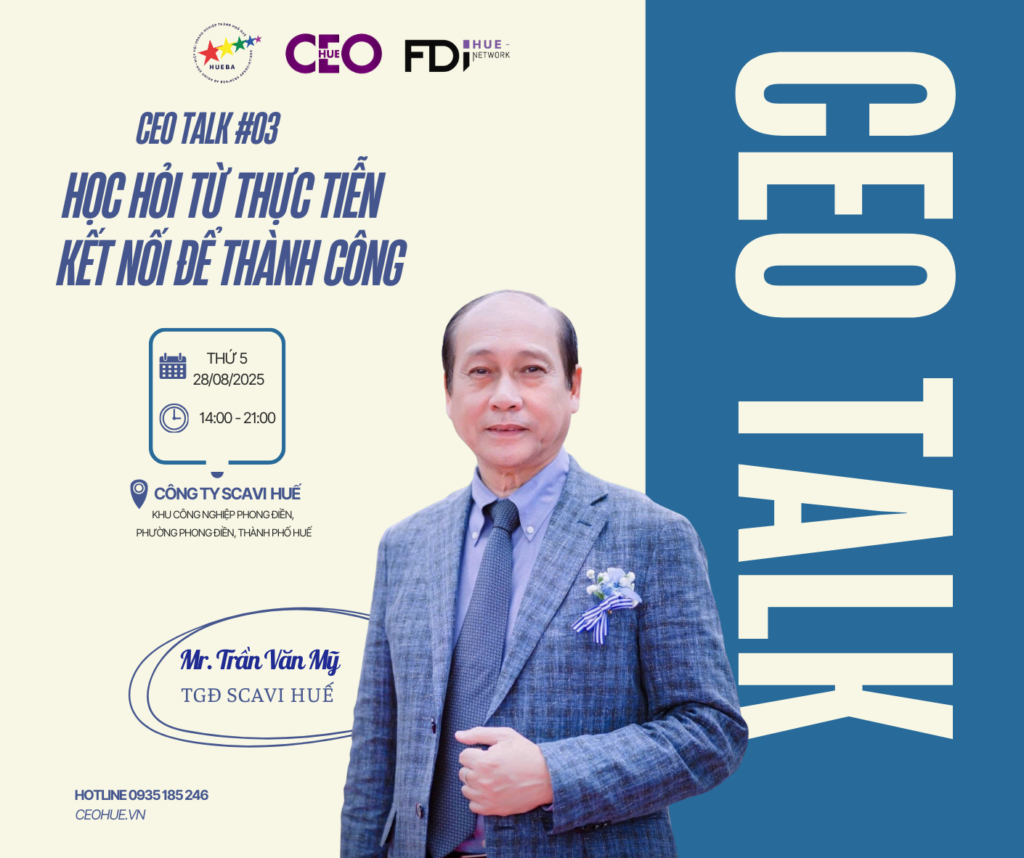 banner ceo talk