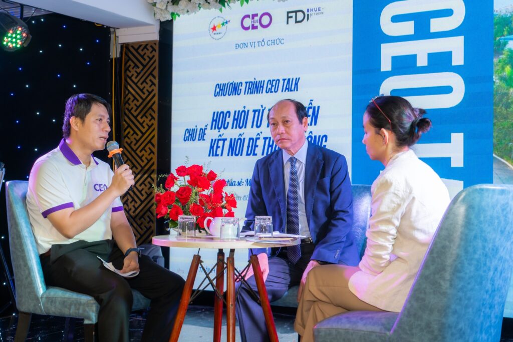chương trình ceo talk số 3