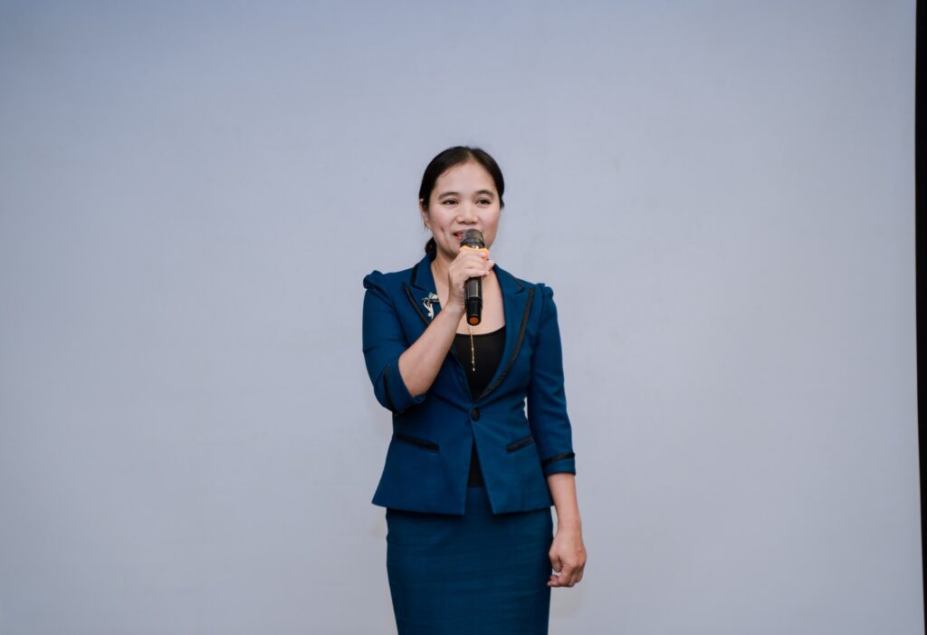 lãnh đạo Sở tài chính