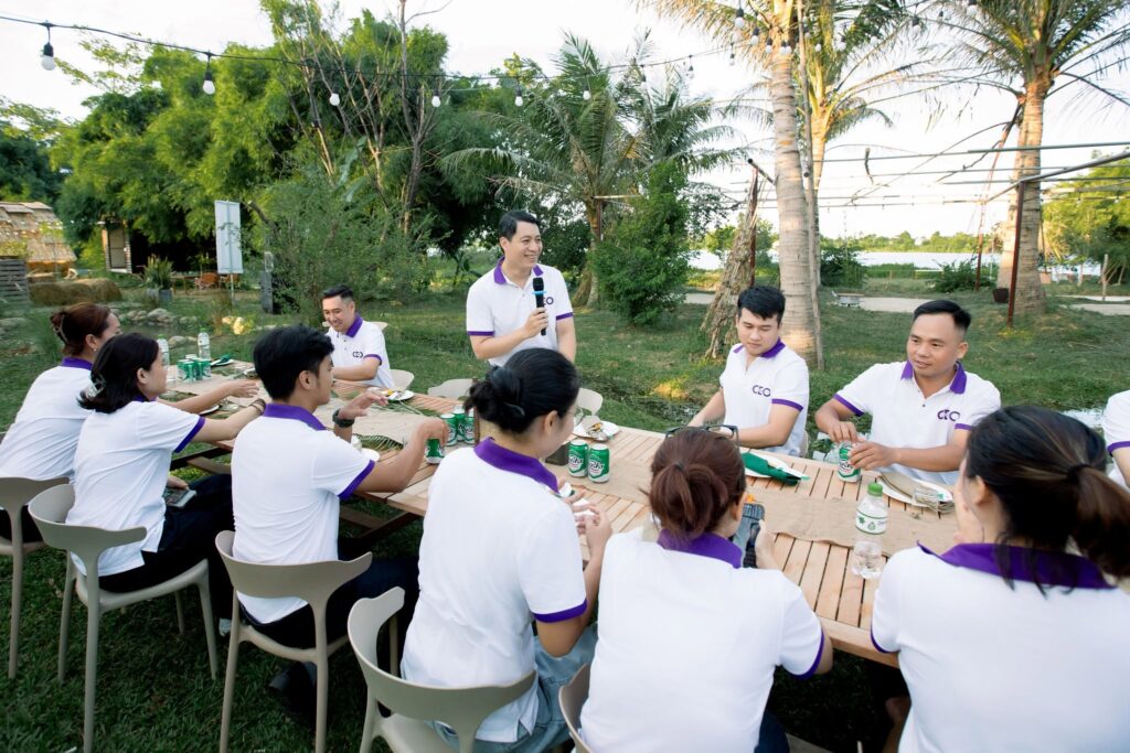 Chương trình sinh hoạt định kỳ lần thứ 47