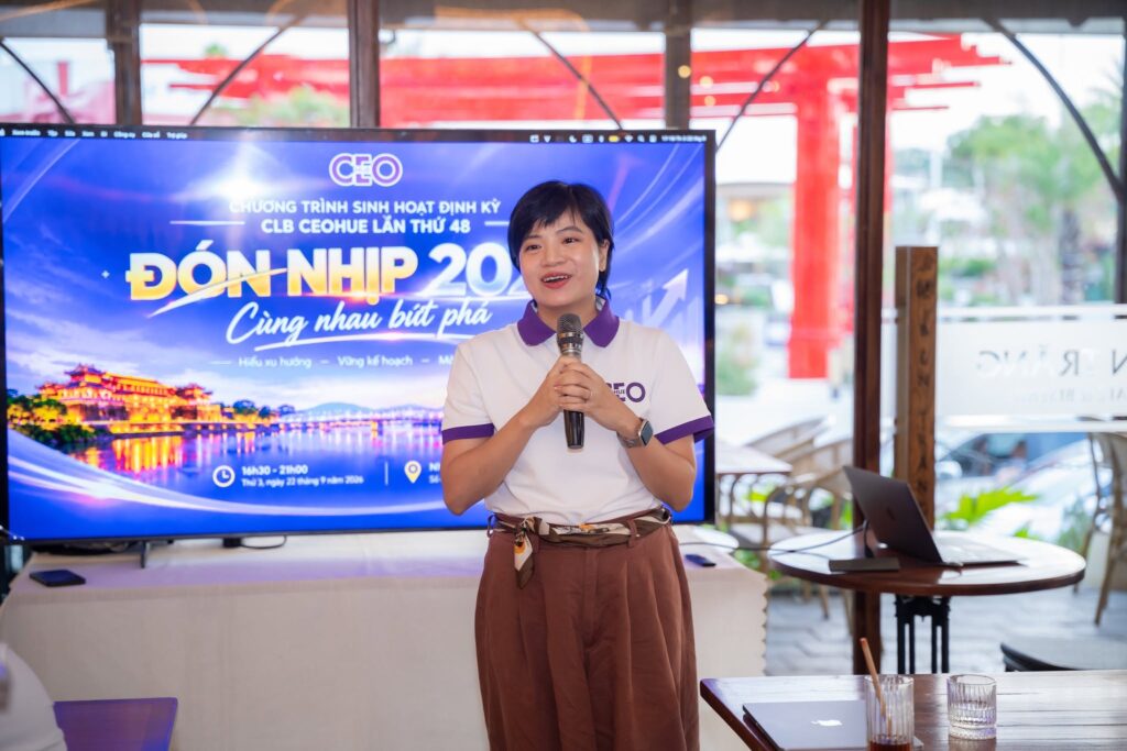 Chương trình sinh hoạt định kỳ lần thứ 48