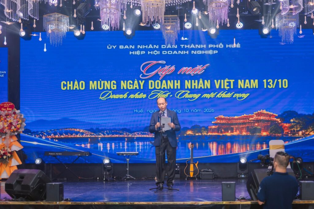 Kỷ niệm ngày doanh nhân VN 13/10