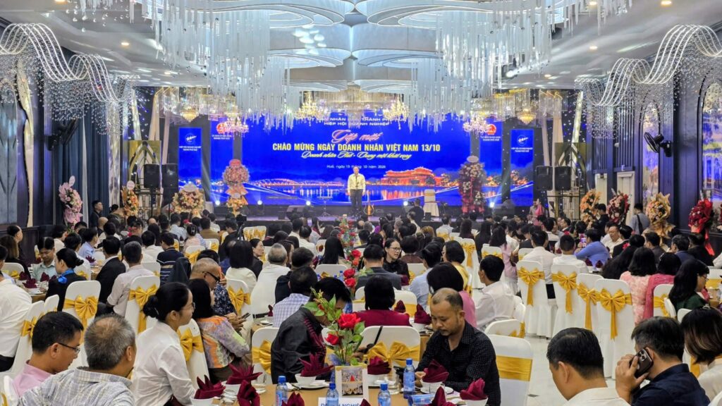 Kỷ niệm ngày doanh nhân VN 13/10