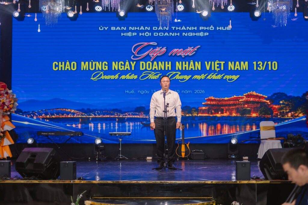 Kỷ niệm ngày doanh nhân VN 13/10