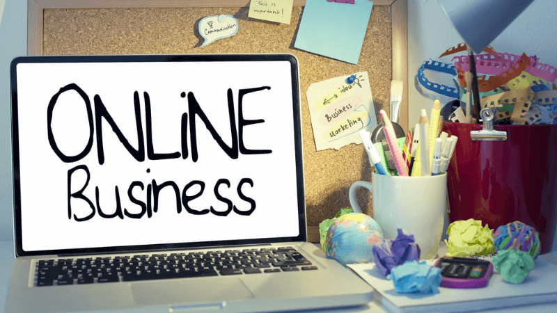 Mô hình kinh doanh hiệu quả với hình thức kinh doanh online
