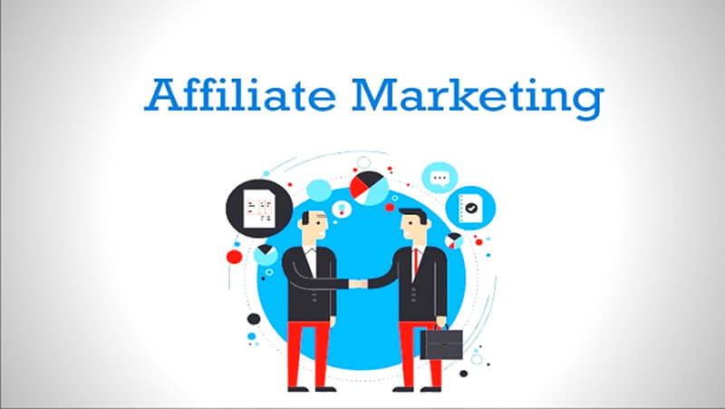 Mô hình kinh doanh Affiliate Marketing hiện nay đang rất phổ biến