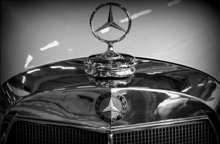 Nguồn gốc tên thương hiệu Mercedes – Benz