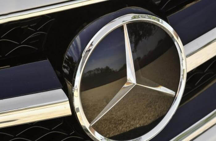 Ý nghĩa logo ngôi sao ba cánh của thương hiệu Mercedes