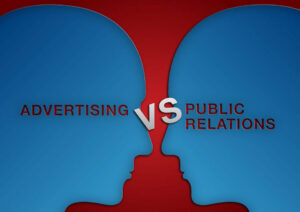 10 điểm khác biệt giữa Quảng cáo và PR