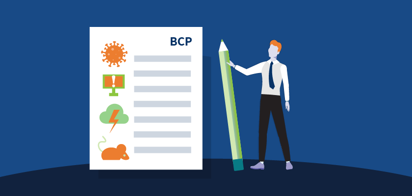 Cách xây dựng BCP