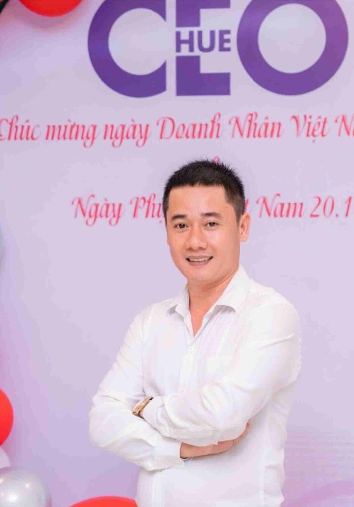 CEO Trần Đức Tuệ
