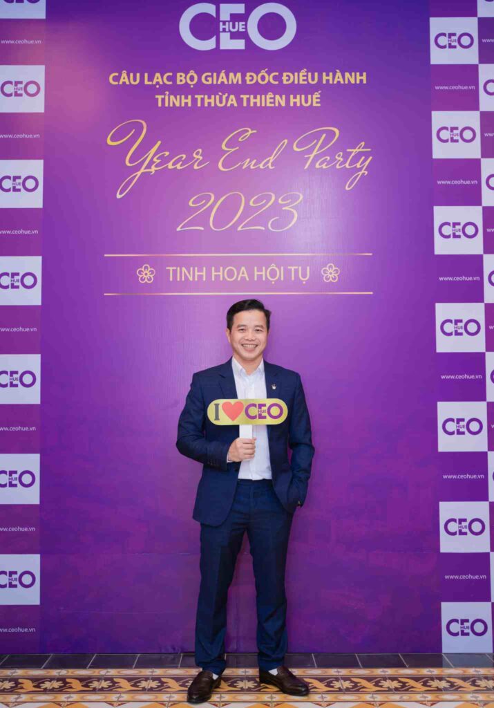 CEO Lê Văn Chánh