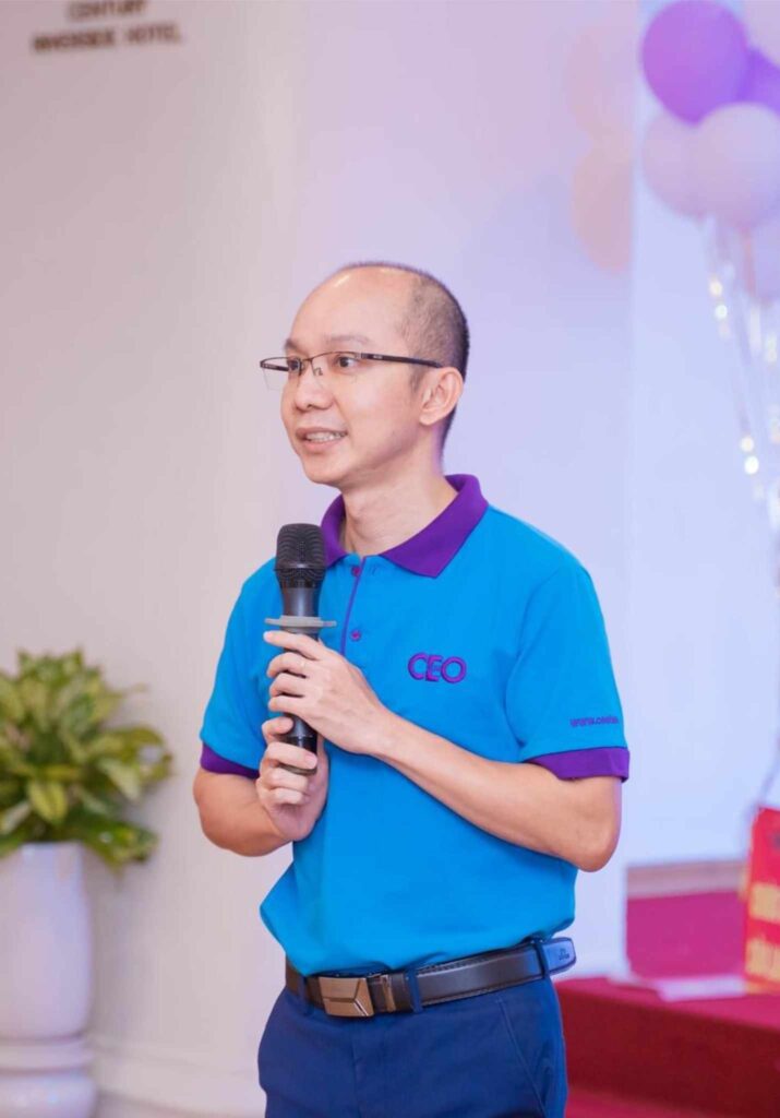 CEO Nguyễn Cửu Bình
