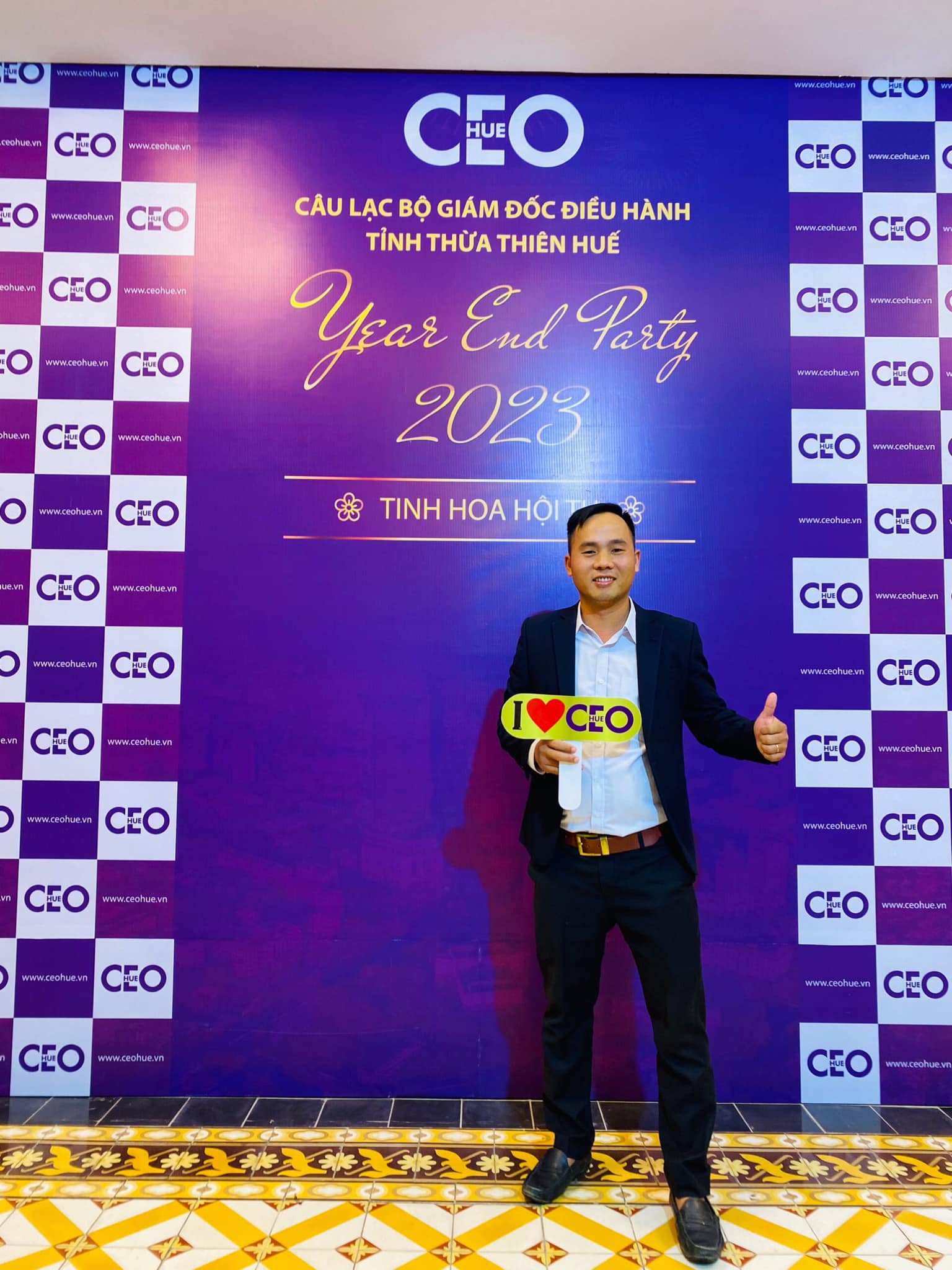 CEO Phạm Văn Nhuận