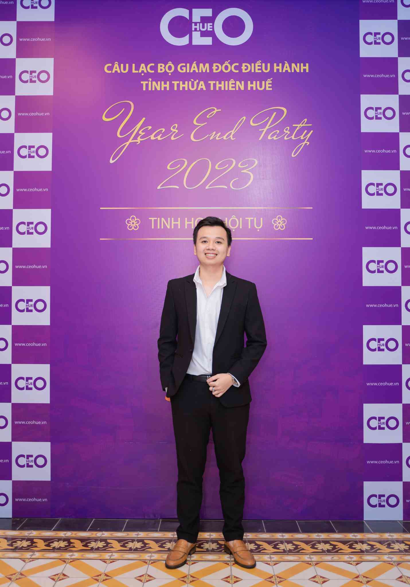 CEO Võ Tấn Phát
