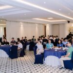 Lớp học của chương trình workshop Tư duy Ailge