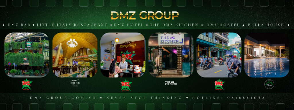 dmz group