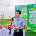 Mr Thành đại diện clb ceohue