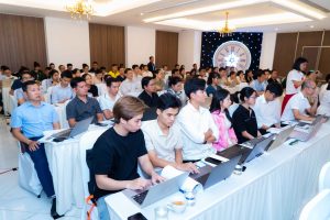 chương trình đào tạo ứng dụng Ai cho doanh nghiệp Huế