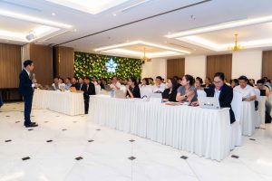 chương trình đào tạo ứng dụng Ai cho doanh nghiệp Huế
