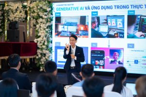 chương trình đào tạo ứng dụng Ai cho doanh nghiệp Huế