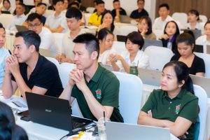 chương trình đào tạo ứng dụng Ai cho doanh nghiệp Huế