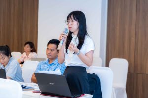 chương trình đào tạo ứng dụng Ai cho doanh nghiệp Huế