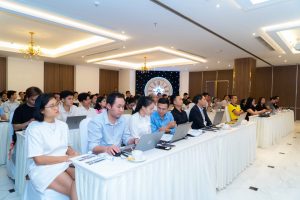 chương trình đào tạo ứng dụng Ai cho doanh nghiệp Huế