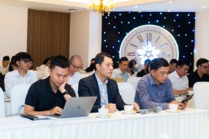chương trình đào tạo ứng dụng Ai cho doanh nghiệp Huế