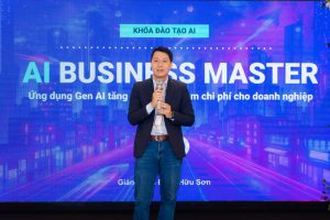 chương trình đào tạo ứng dụng Ai cho doanh nghiệp Huế
