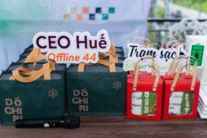 các đơn vị đồng hành