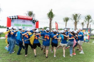 Chương trình sinh hoạt định kỳ lần thứ 44 - Ceohhue teambuilding