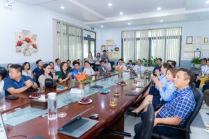 chương trình ceo talk số 3