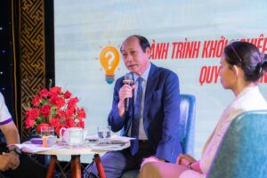chương trình ceo talk số 3