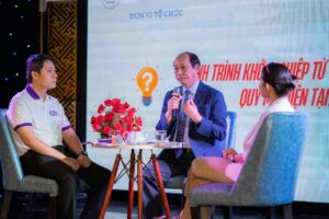 chương trình ceo talk số 3
