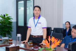 chương trình ceo talk số 3