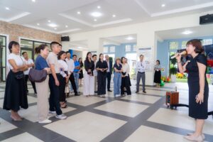 chương trình ceo talk số 3