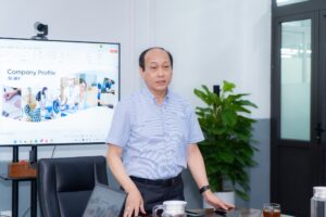 chương trình ceo talk số 3