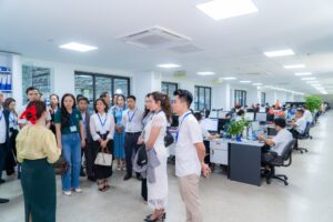 chương trình ceo talk số 3