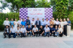 chương trình ceo talk số 3