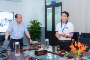 chương trình ceo talk số 3