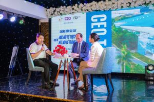 vchương trình ceo talk số 3