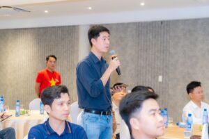 chương trình ceo talk số 3