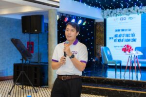 chương trình ceo talk số 3