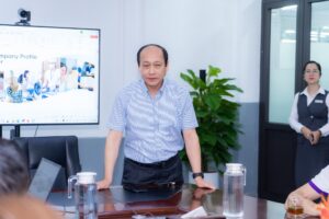 chương trình ceo talk số 3
