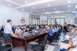 chương trình ceo talk số 3