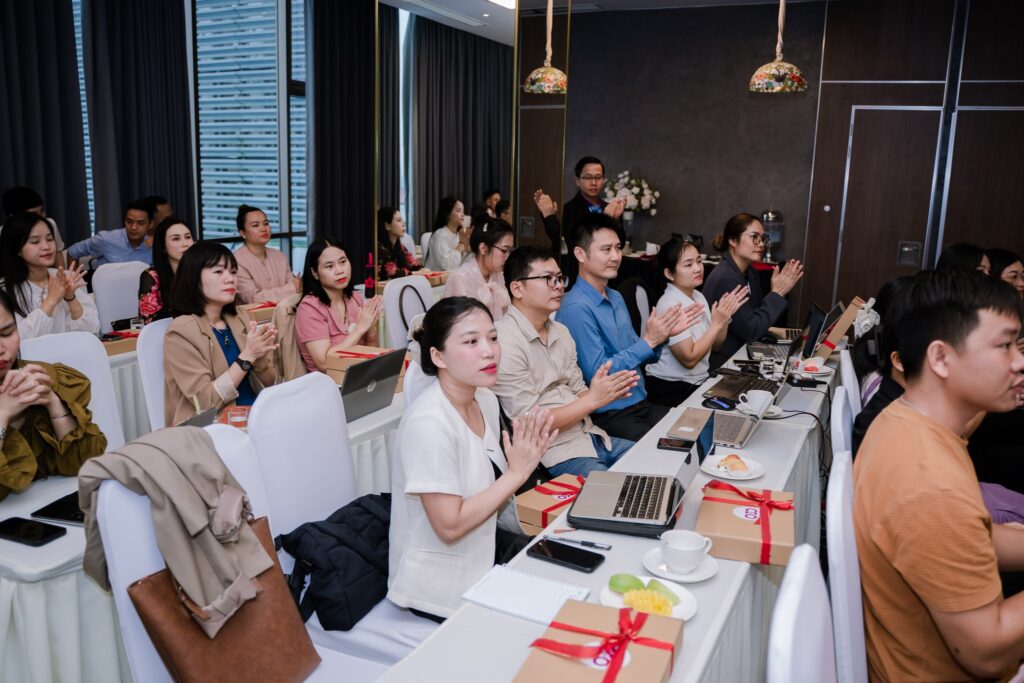 khóa đào tạo giám đốc điều hành 10X CEO