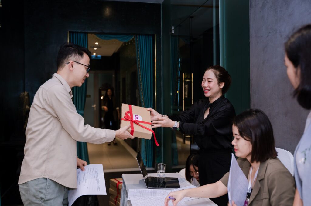 khóa đào tạo giám đốc điều hành 10X CEO